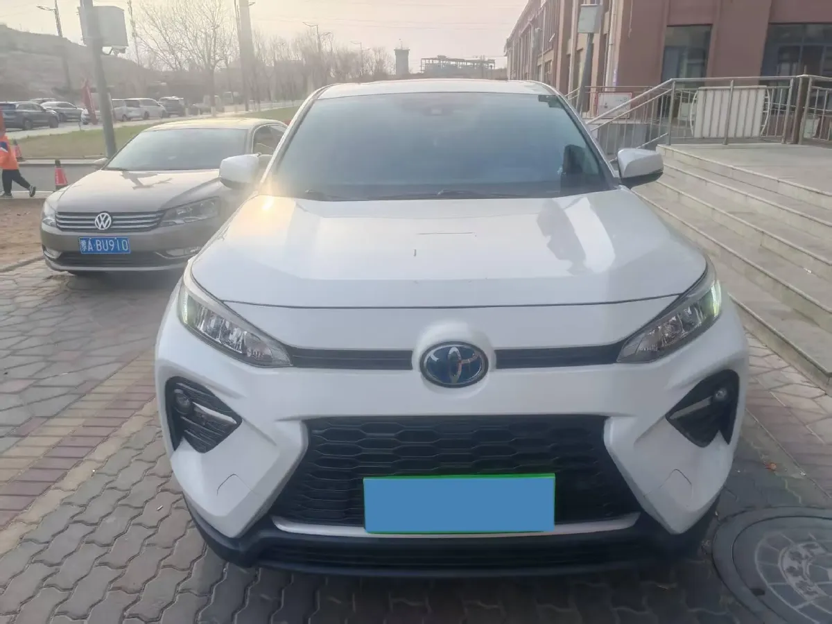 2020 Toyota Wildlander 2.5L 178HP L4 E-CVT Hybrid,autocango,china used car exporter,china ev exporter,chinese used car exporter,chinese used ev exporter