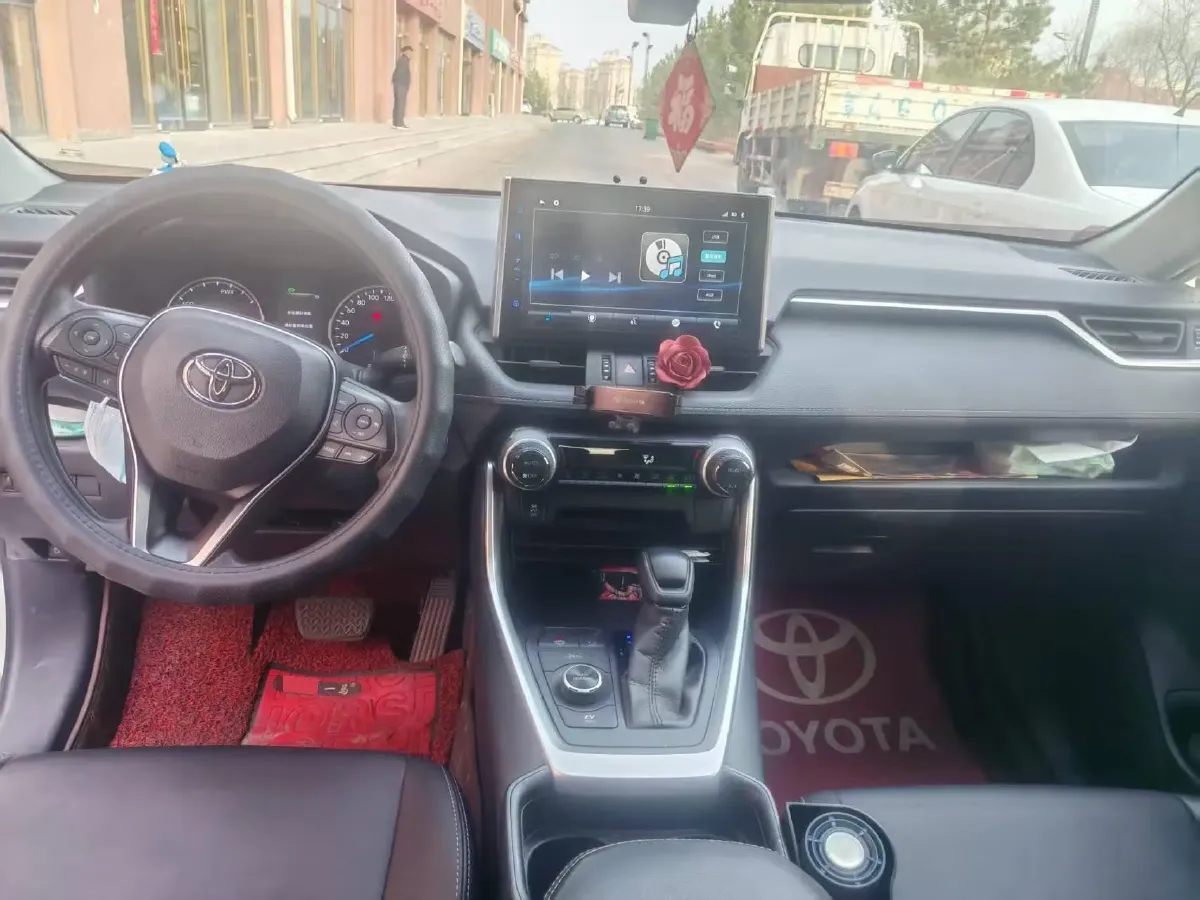 2020 Toyota Wildlander 2.5L 178HP L4 E-CVT Hybrid,autocango,china used car exporter,china ev exporter,chinese used car exporter,chinese used ev exporter