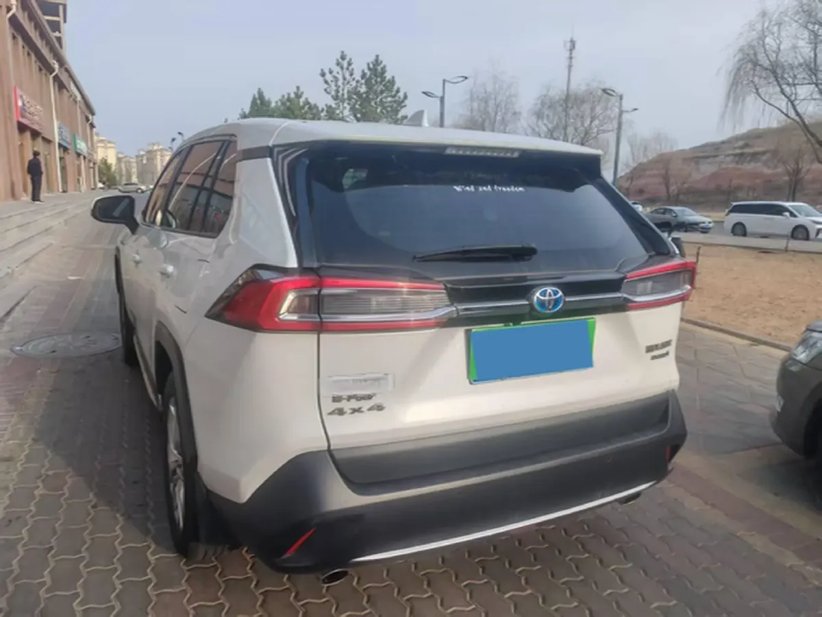 2020 Toyota Wildlander 2.5L 178HP L4 E-CVT Hybrid,autocango,china used car exporter,china ev exporter,chinese used car exporter,chinese used ev exporter