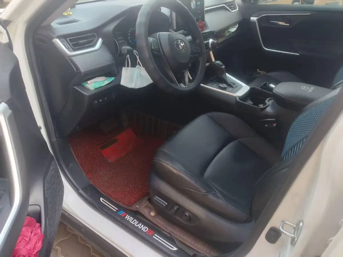 2020 Toyota Wildlander 2.5L 178HP L4 E-CVT Hybrid,autocango,china used car exporter,china ev exporter,chinese used car exporter,chinese used ev exporter