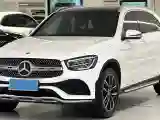 2020 Mercedes-Benz GLC Coupe 2.0T 258HP L4 9AT