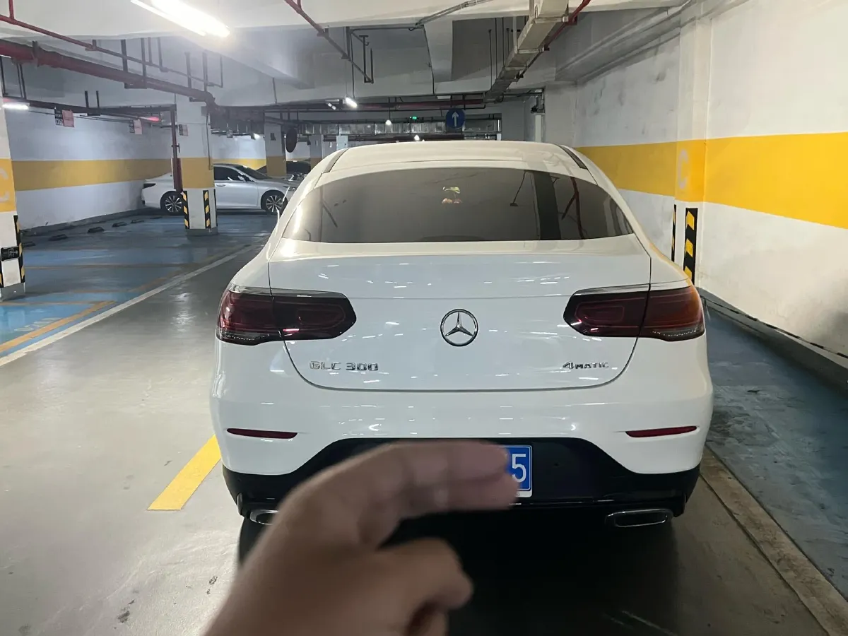 2020 Mercedes-Benz GLC Coupe 2.0T 258HP L4 9AT,autocango,china used car exporter,china ev exporter,chinese used car exporter,chinese used ev exporter