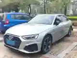 2022 Audi A4L 2.0T 190HP L4 7DCT