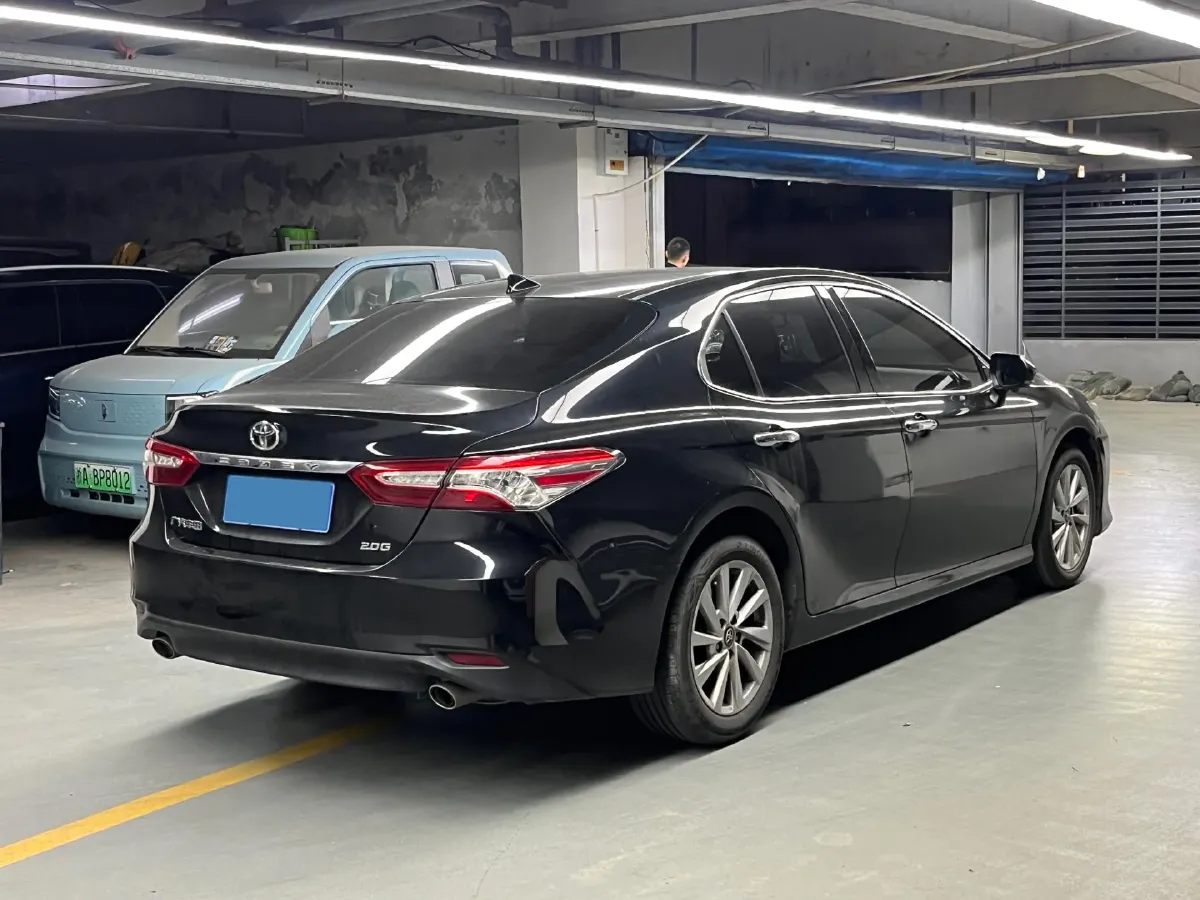 2021 Toyota Camry 2.0L 178HP L4 CVT,autocango,china used car exporter,china ev exporter,chinese used car exporter,chinese used ev exporter