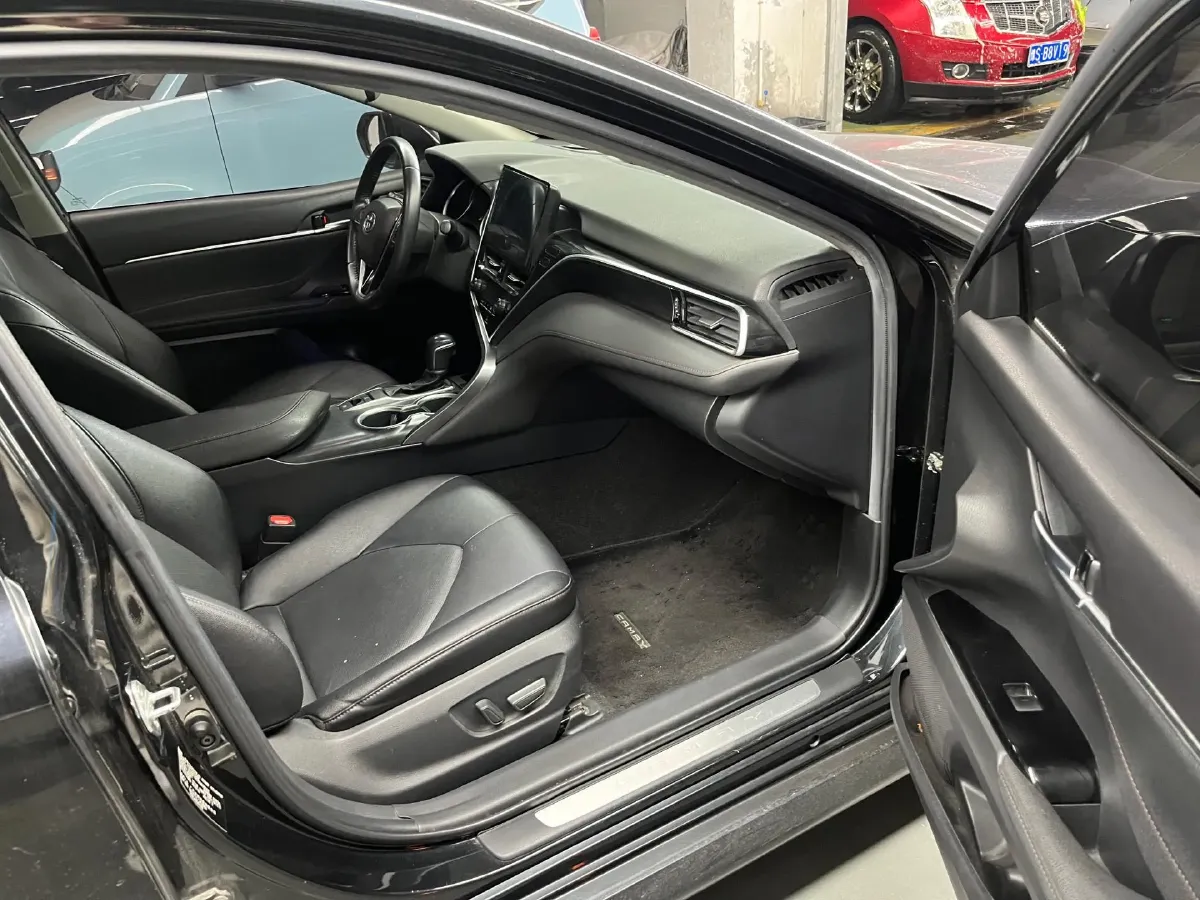 2021 Toyota Camry 2.0L 178HP L4 CVT,autocango,china used car exporter,china ev exporter,chinese used car exporter,chinese used ev exporter
