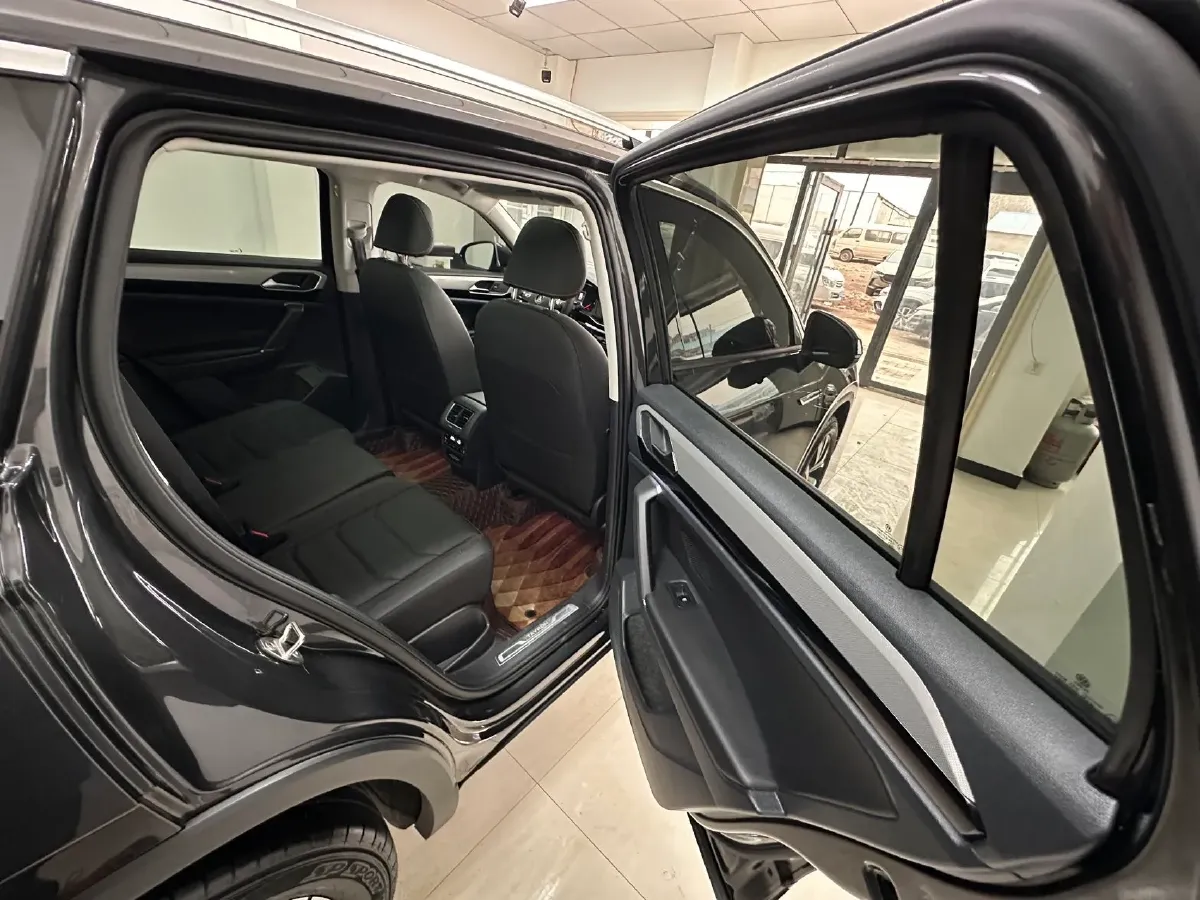 2022 Volkswagen Tayron 1.4T 150HP L4 7DCT,autocango,china used car exporter,china ev exporter,chinese used car exporter,chinese used ev exporter