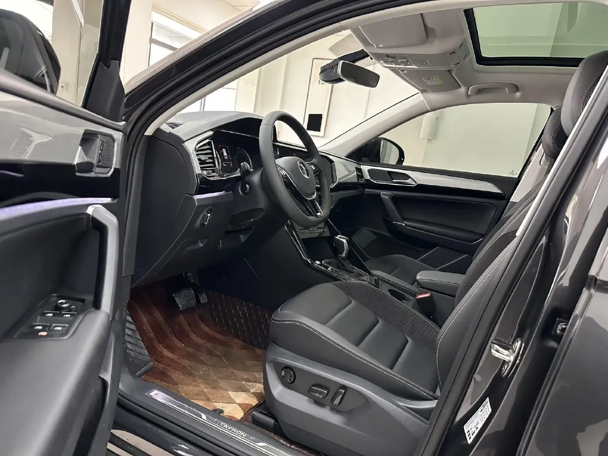 2022 Volkswagen Tayron 1.4T 150HP L4 7DCT,autocango,china used car exporter,china ev exporter,chinese used car exporter,chinese used ev exporter