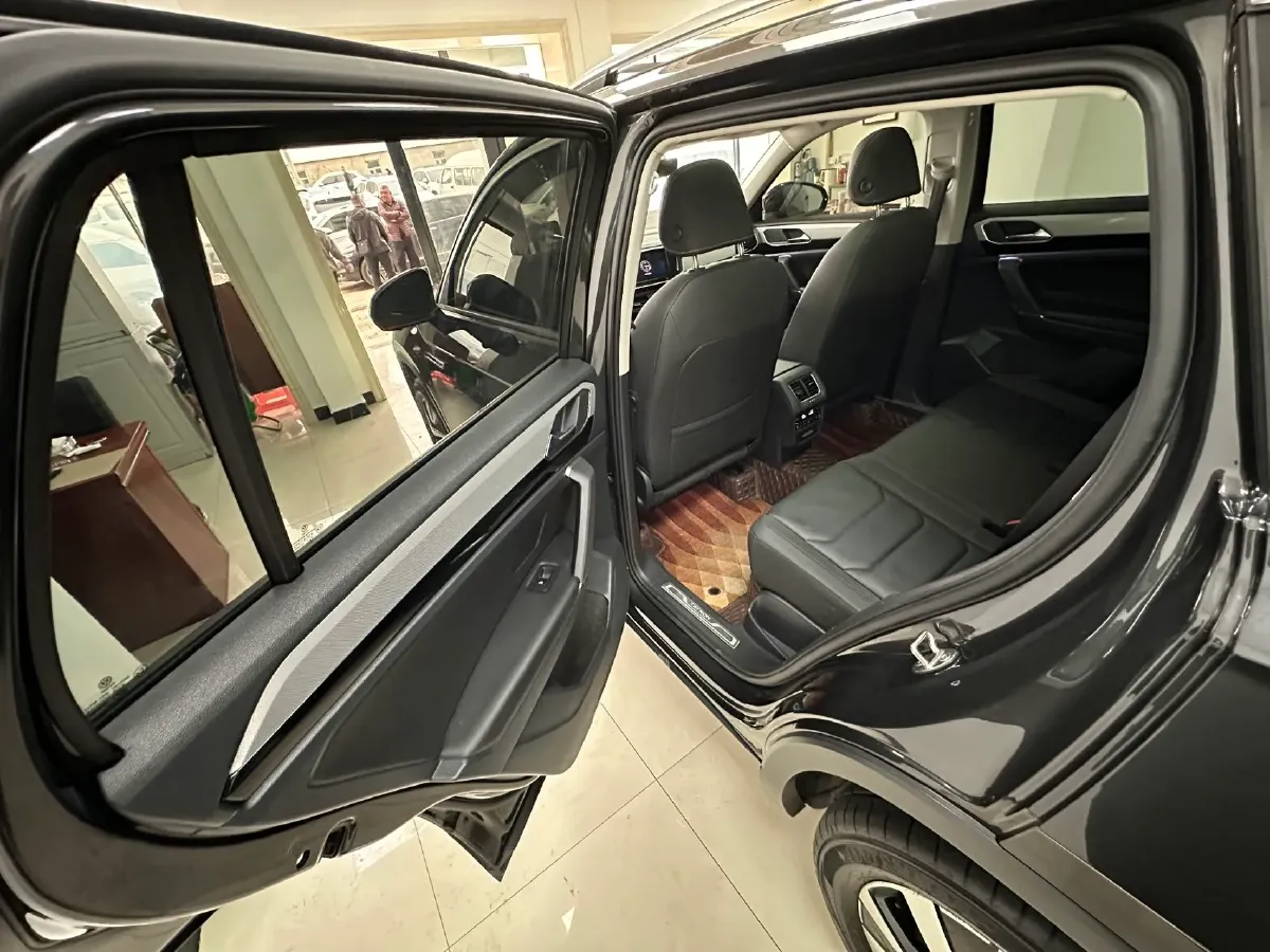 2022 Volkswagen Tayron 1.4T 150HP L4 7DCT,autocango,china used car exporter,china ev exporter,chinese used car exporter,chinese used ev exporter