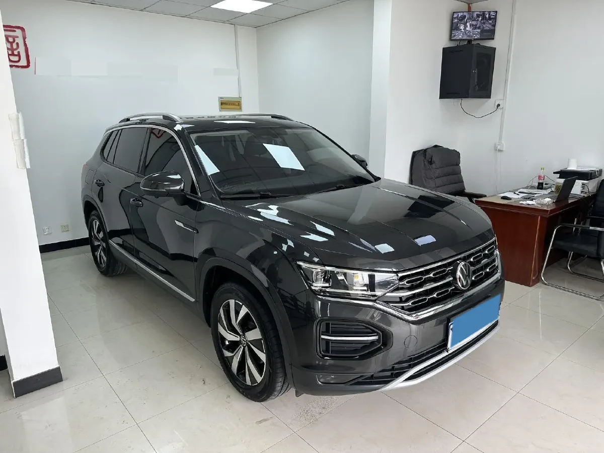 2022 Volkswagen Tayron 1.4T 150HP L4 7DCT,autocango,china used car exporter,china ev exporter,chinese used car exporter,chinese used ev exporter