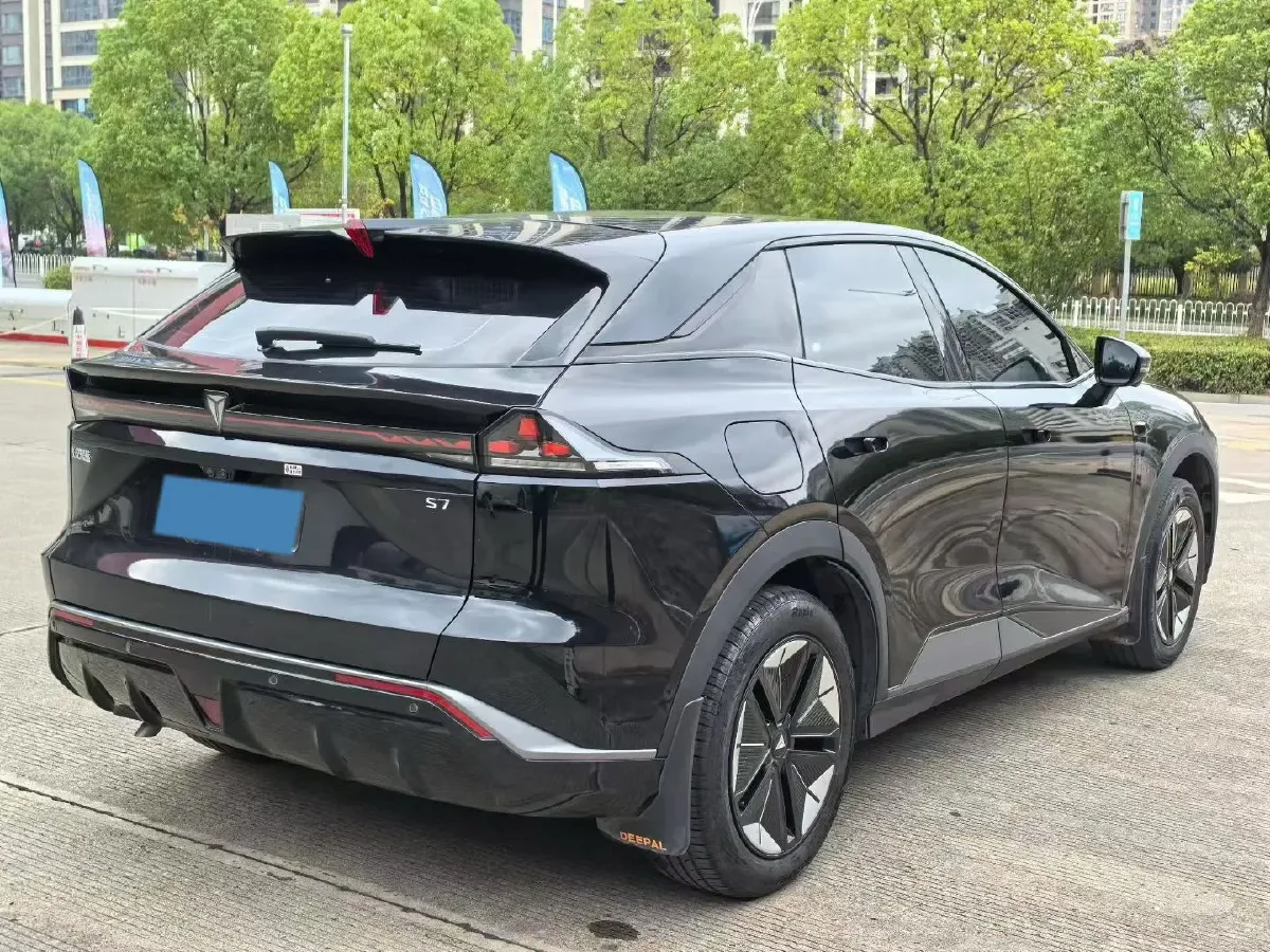 2023 Deepal S07 1.5L 95HP L4 REEV 31.73KWH,autocango,china used car exporter,china ev exporter,chinese used car exporter,chinese used ev exporter