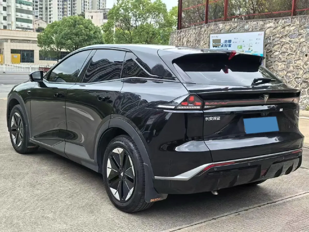 2023 Deepal S07 1.5L 95HP L4 REEV 31.73KWH,autocango,china used car exporter,china ev exporter,chinese used car exporter,chinese used ev exporter