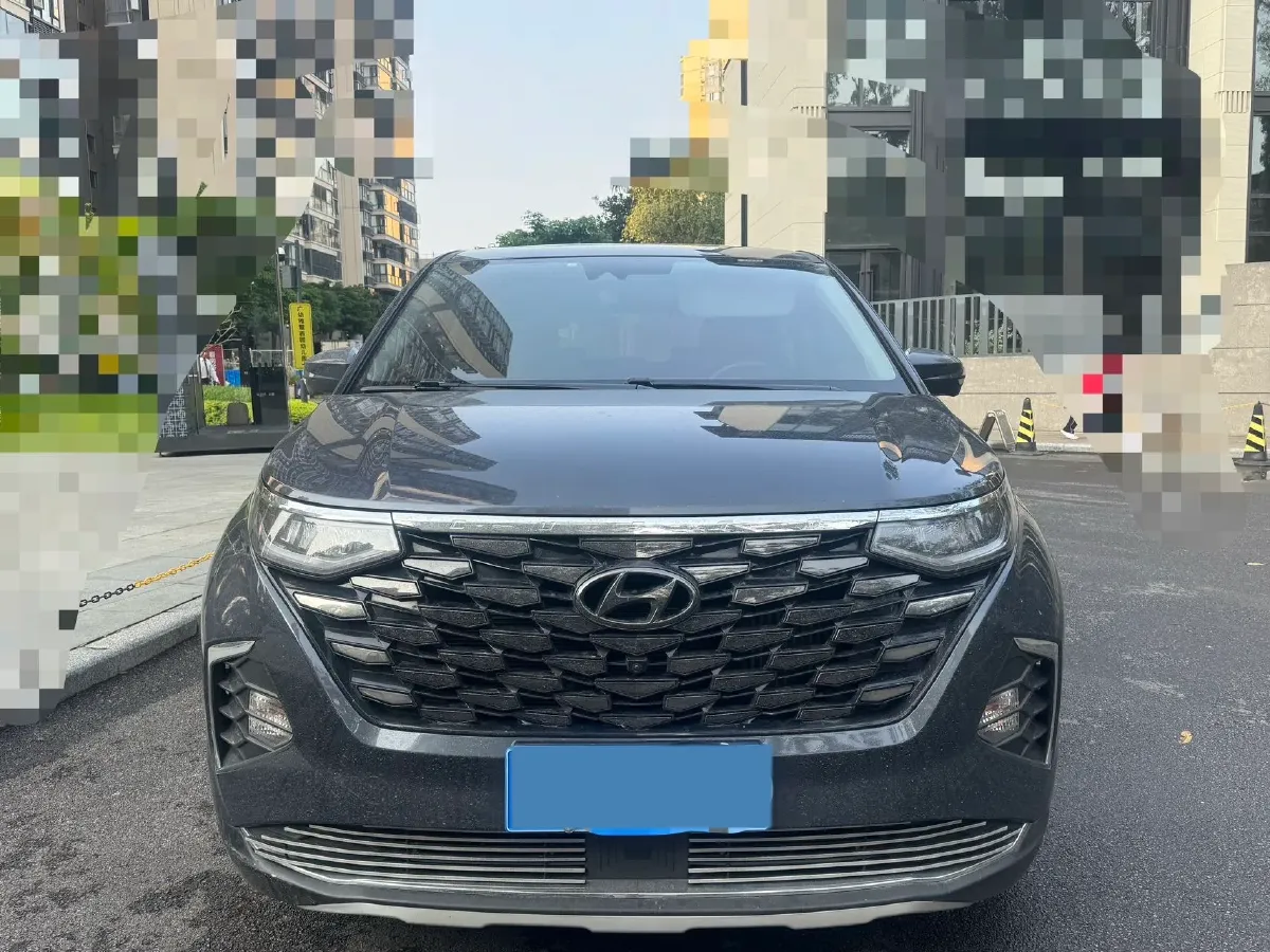 2021 Hyundai Custo 2.0T 236HP L4 8AT,autocango,china used car exporter,china ev exporter,chinese used car exporter,chinese used ev exporter