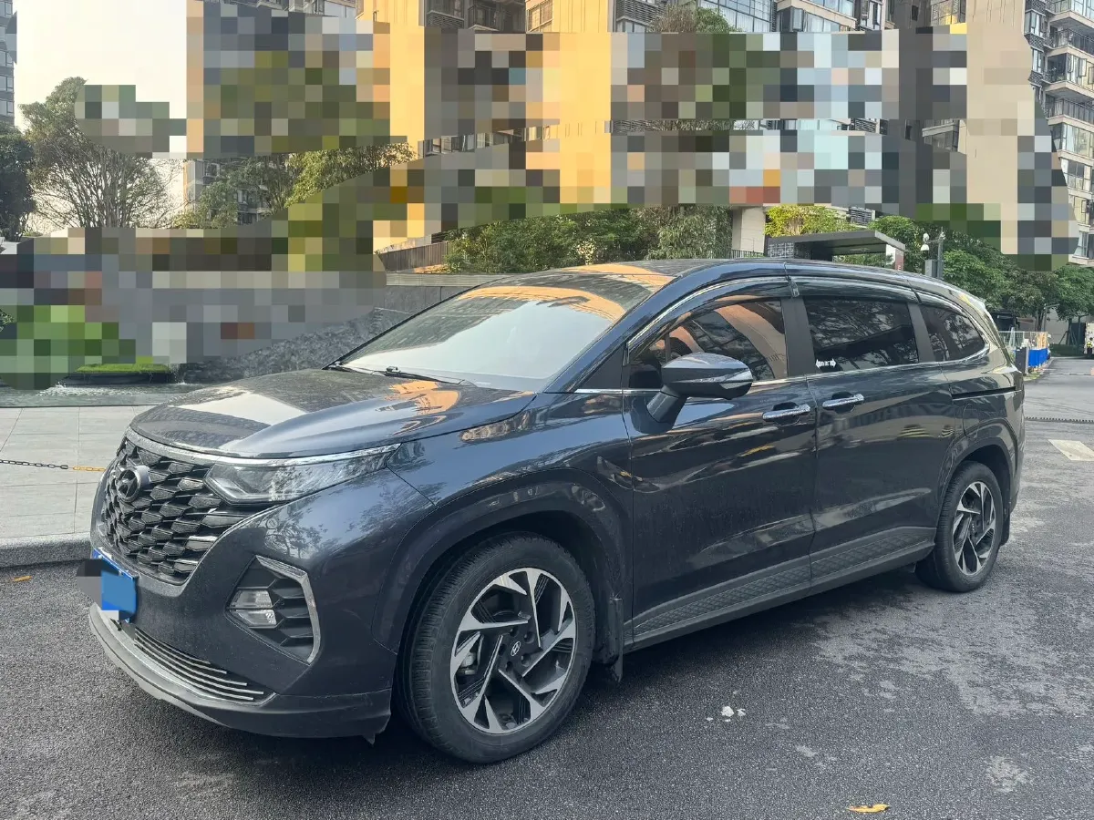 2021 Hyundai Custo 2.0T 236HP L4 8AT,autocango,china used car exporter,china ev exporter,chinese used car exporter,chinese used ev exporter