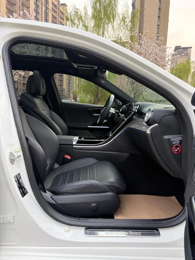 2022 Mercedes-Benz C Class 1.5T 204HP L4 9AT,autocango,china used car exporter,china ev exporter,chinese used car exporter,chinese used ev exporter