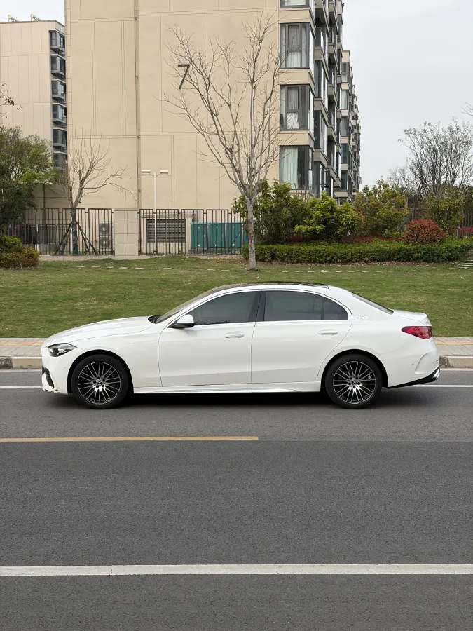 2022 Mercedes-Benz C Class 1.5T 204HP L4 9AT,autocango,china used car exporter,china ev exporter,chinese used car exporter,chinese used ev exporter