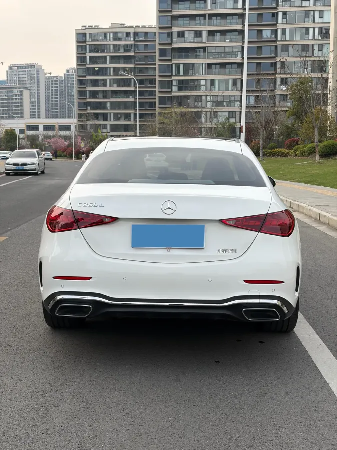2022 Mercedes-Benz C Class 1.5T 204HP L4 9AT,autocango,china used car exporter,china ev exporter,chinese used car exporter,chinese used ev exporter