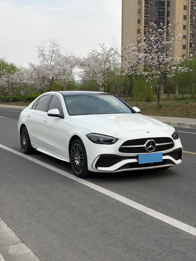 2022 Mercedes-Benz C Class 1.5T 204HP L4 9AT,autocango,china used car exporter,china ev exporter,chinese used car exporter,chinese used ev exporter