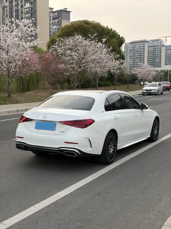 2022 Mercedes-Benz C Class 1.5T 204HP L4 9AT,autocango,china used car exporter,china ev exporter,chinese used car exporter,chinese used ev exporter