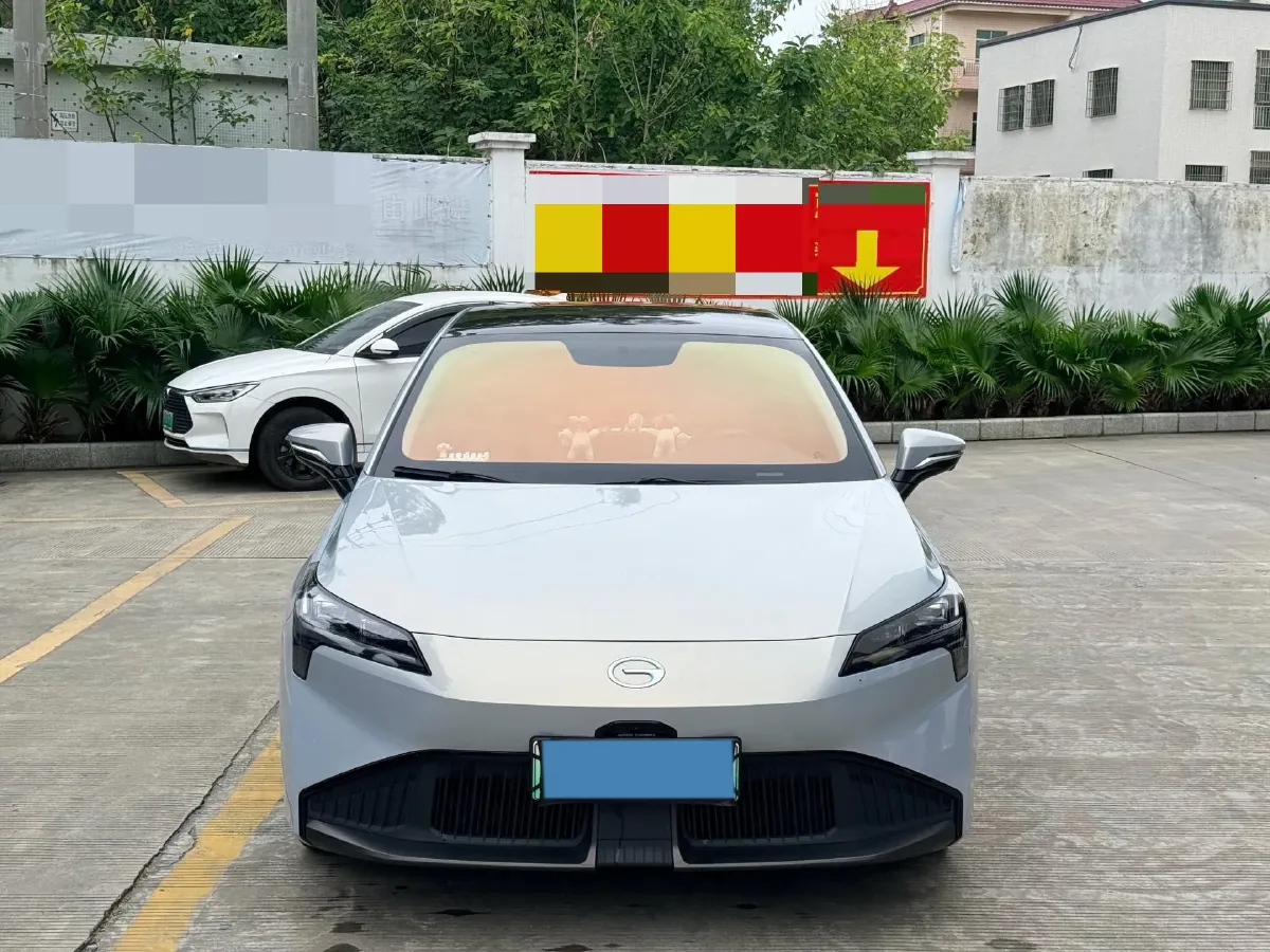 2023 Aion S Plus BEV 58.8KWH,autocango,china used car exporter,china ev exporter,chinese used car exporter,chinese used ev exporter