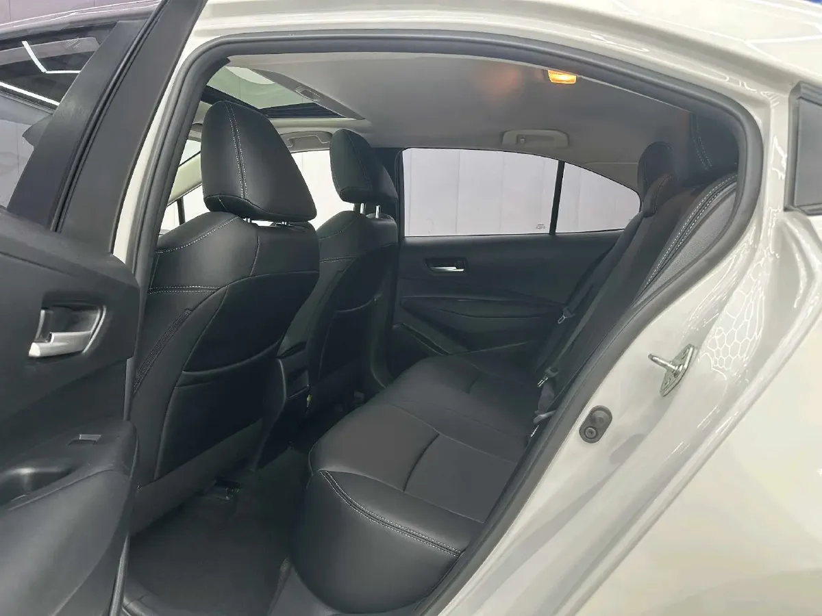 2021 Toyota Corolla 1.5L 121HP L3 CVT,autocango,china used car exporter,china ev exporter,chinese used car exporter,chinese used ev exporter