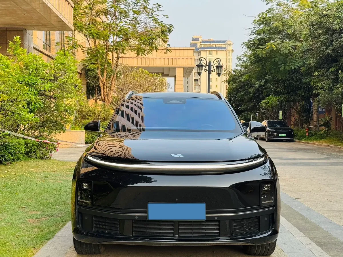 2023 Li L7 Range Extended 154HP REEV 40.9KWH,autocango,china used car exporter,china ev exporter,chinese used car exporter,chinese used ev exporter