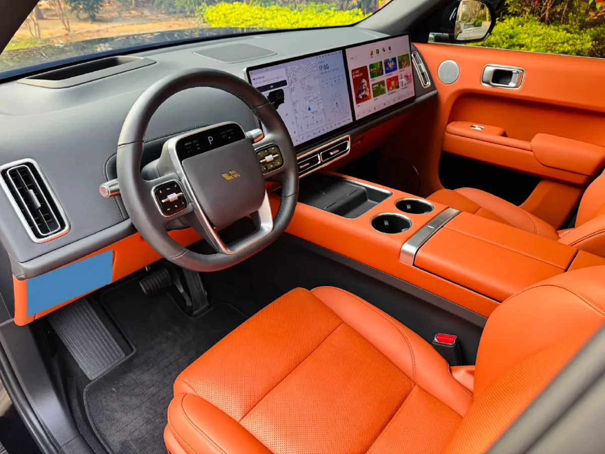 2023 Li L7 Range Extended 154HP REEV 40.9KWH,autocango,china used car exporter,china ev exporter,chinese used car exporter,chinese used ev exporter