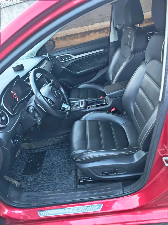 2017 MG MG6 1.5T 169HP L4 7DCT,autocango,china used car exporter,china ev exporter,chinese used car exporter,chinese used ev exporter