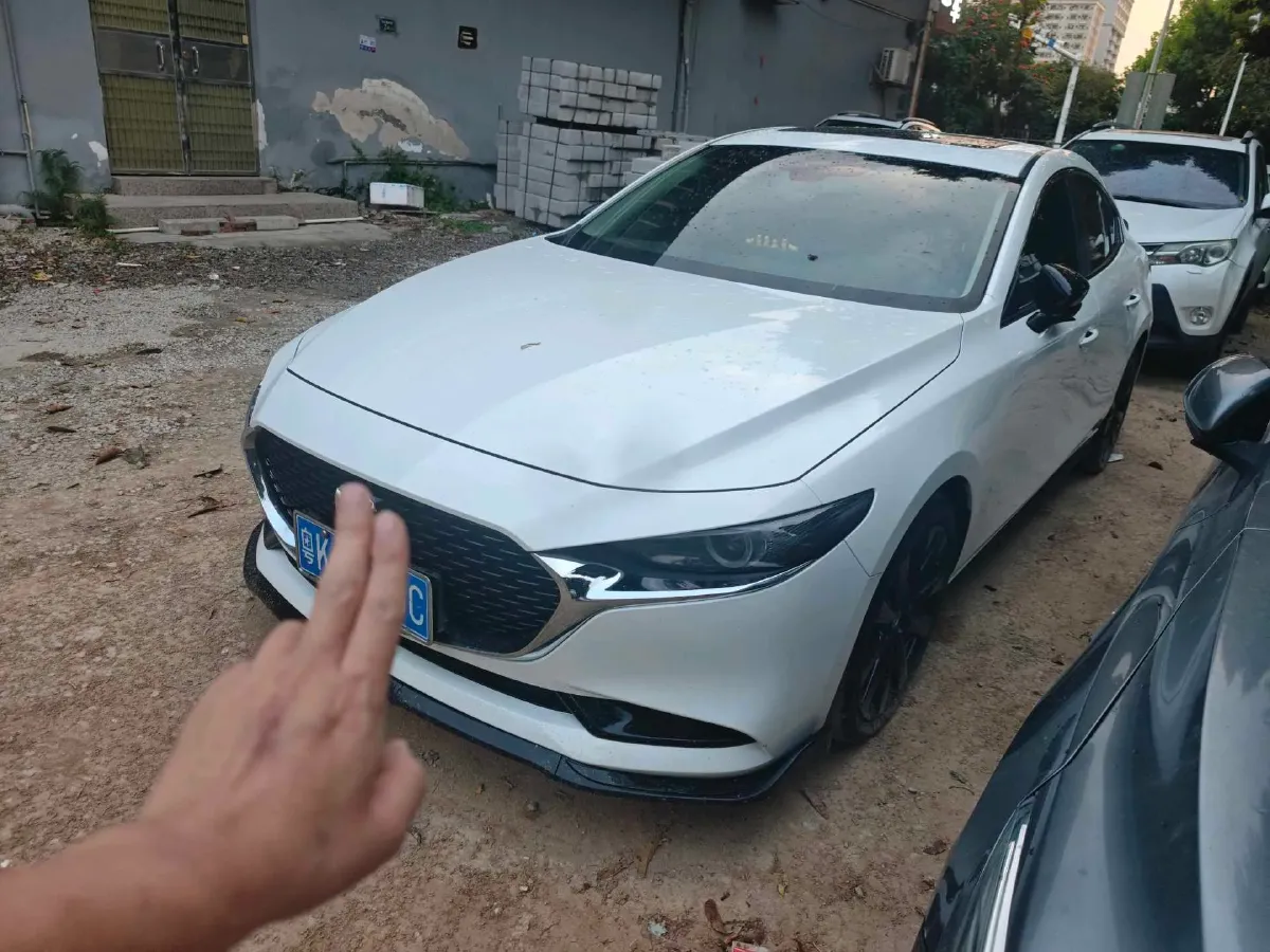 2023 Mazda 3 Axela 2.0L 158HP L4 6AT,autocango,china used car exporter,china ev exporter,chinese used car exporter,chinese used ev exporter