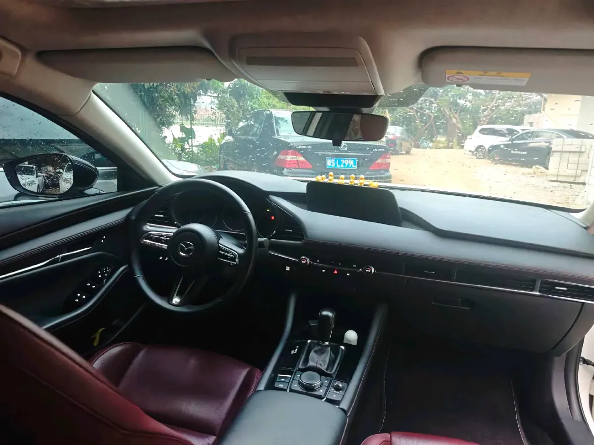 2023 Mazda 3 Axela 2.0L 158HP L4 6AT,autocango,china used car exporter,china ev exporter,chinese used car exporter,chinese used ev exporter
