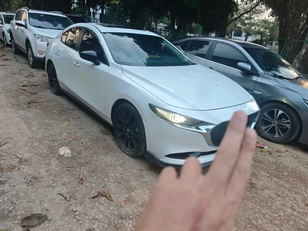 2023 Mazda 3 Axela 2.0L 158HP L4 6AT,autocango,china used car exporter,china ev exporter,chinese used car exporter,chinese used ev exporter