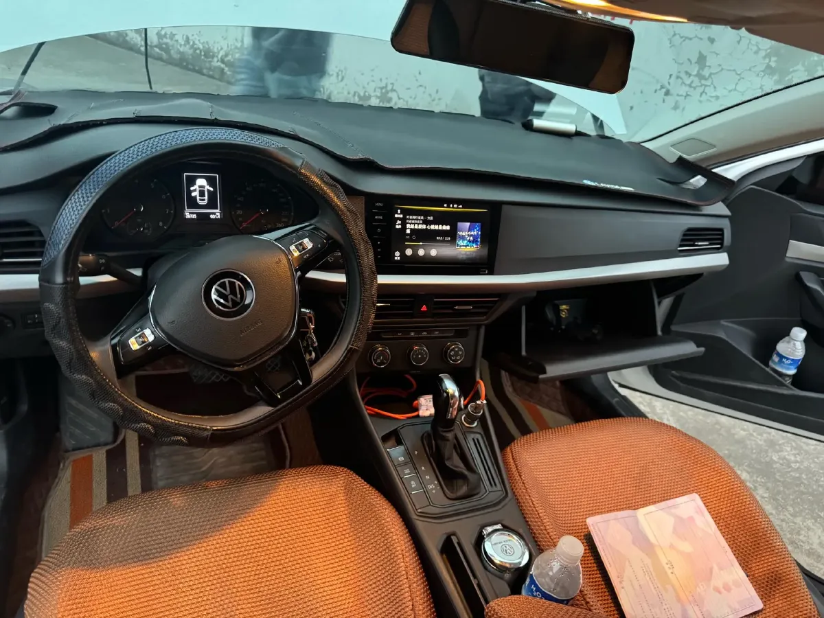 2021 Volkswagen Lavida 1.5L 113HP L4 6AT,autocango,china used car exporter,china ev exporter,chinese used car exporter,chinese used ev exporter