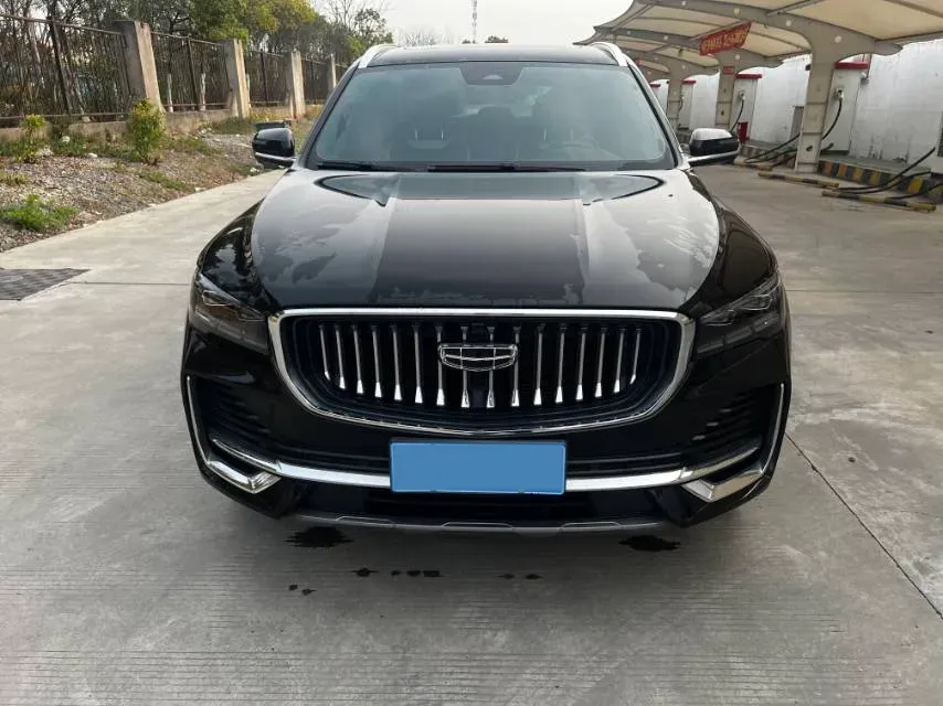 2021 Geely Monjaro 2.0T 218HP L4 7DCT,autocango,china used car exporter,china ev exporter,chinese used car exporter,chinese used ev exporter