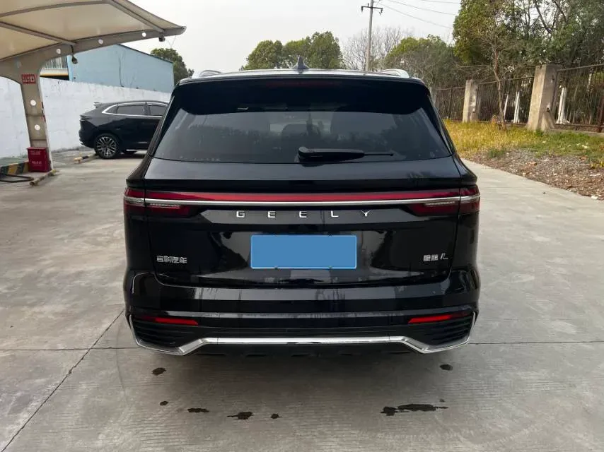 2021 Geely Monjaro 2.0T 218HP L4 7DCT,autocango,china used car exporter,china ev exporter,chinese used car exporter,chinese used ev exporter