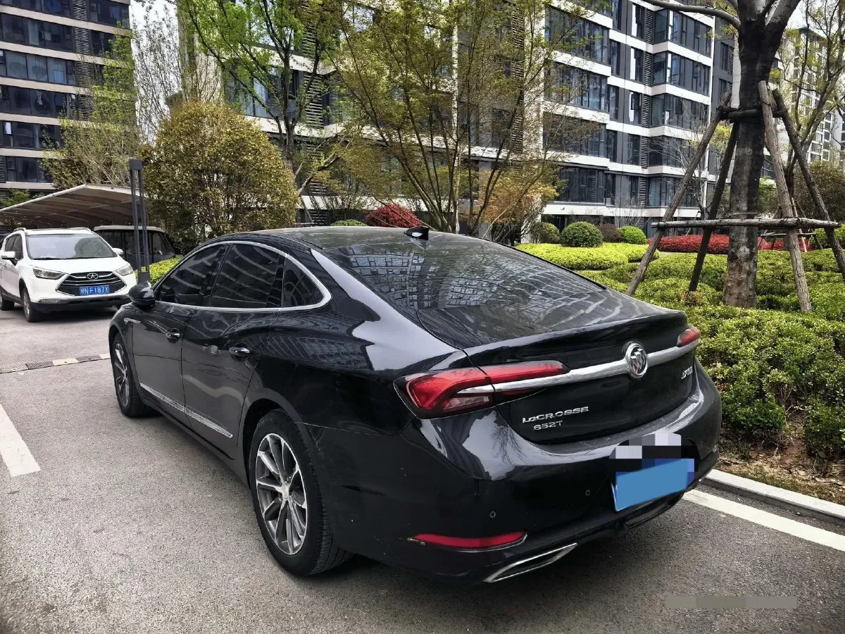 2022 Buick Larcosse 2.0T 237HP L4 9AT,autocango,china used car exporter,china ev exporter,chinese used car exporter,chinese used ev exporter