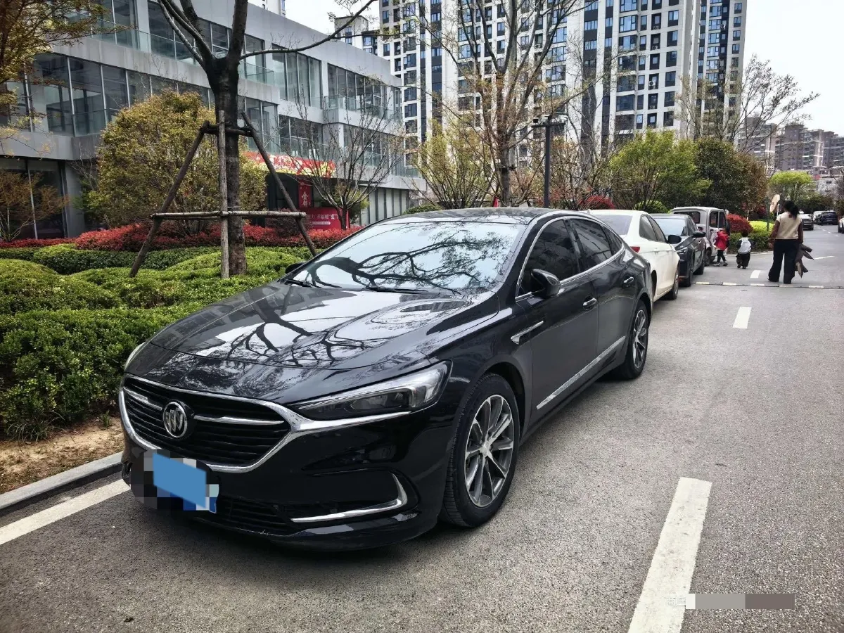 2022 Buick Larcosse 2.0T 237HP L4 9AT,autocango,china used car exporter,china ev exporter,chinese used car exporter,chinese used ev exporter