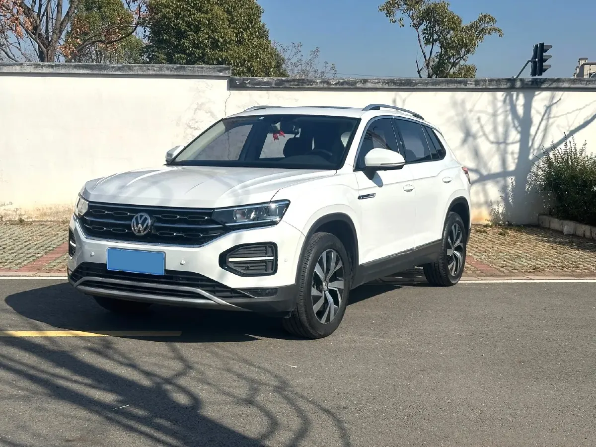 2022 Volkswagen Tayron 2.0T 186HP L4 7DCT,autocango,china used car exporter,china ev exporter,chinese used car exporter,chinese used ev exporter