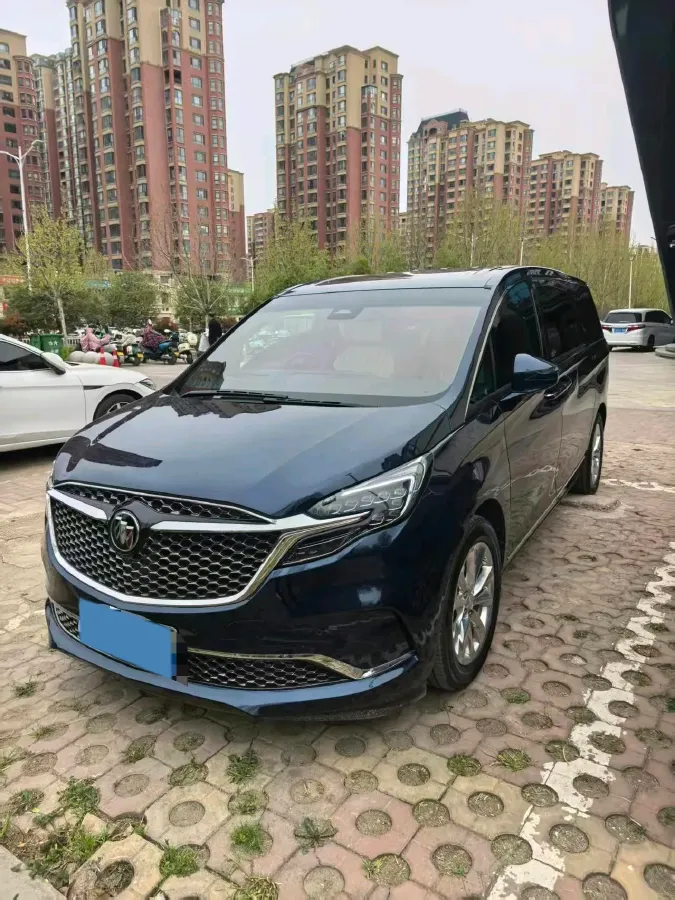 2020 Buick GL8 2.0T 237HP L4 9AT,autocango,china used car exporter,china ev exporter,chinese used car exporter,chinese used ev exporter