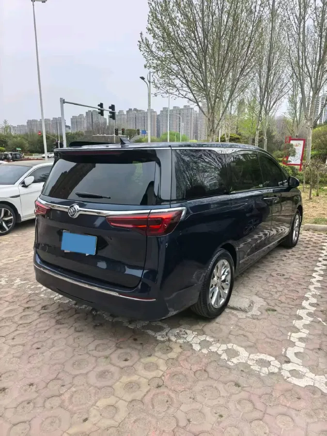 2020 Buick GL8 2.0T 237HP L4 9AT,autocango,china used car exporter,china ev exporter,chinese used car exporter,chinese used ev exporter