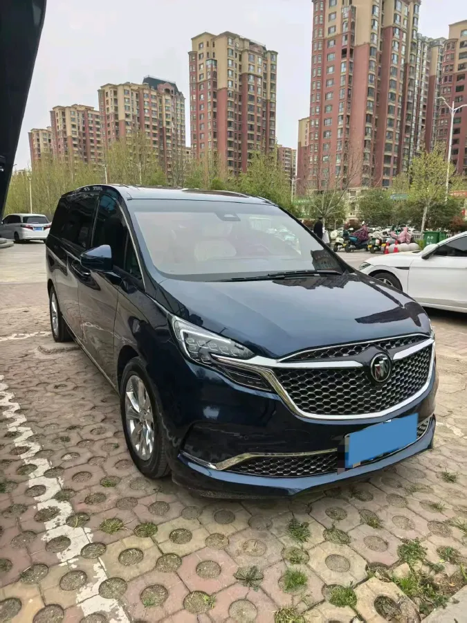 2020 Buick GL8 2.0T 237HP L4 9AT,autocango,china used car exporter,china ev exporter,chinese used car exporter,chinese used ev exporter