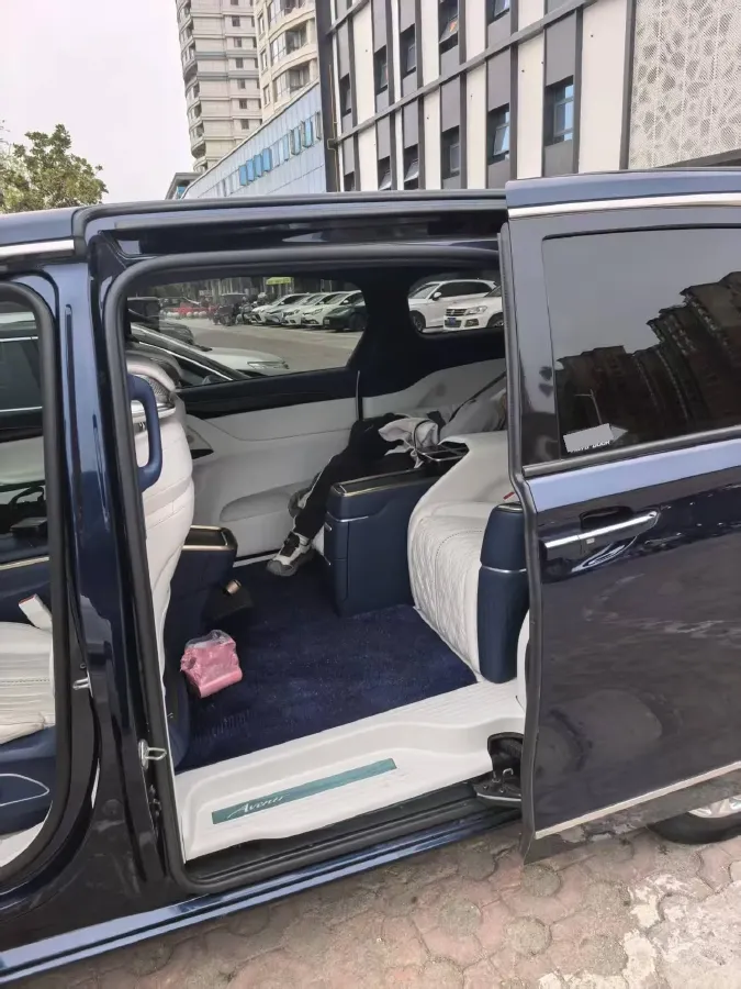 2020 Buick GL8 2.0T 237HP L4 9AT,autocango,china used car exporter,china ev exporter,chinese used car exporter,chinese used ev exporter