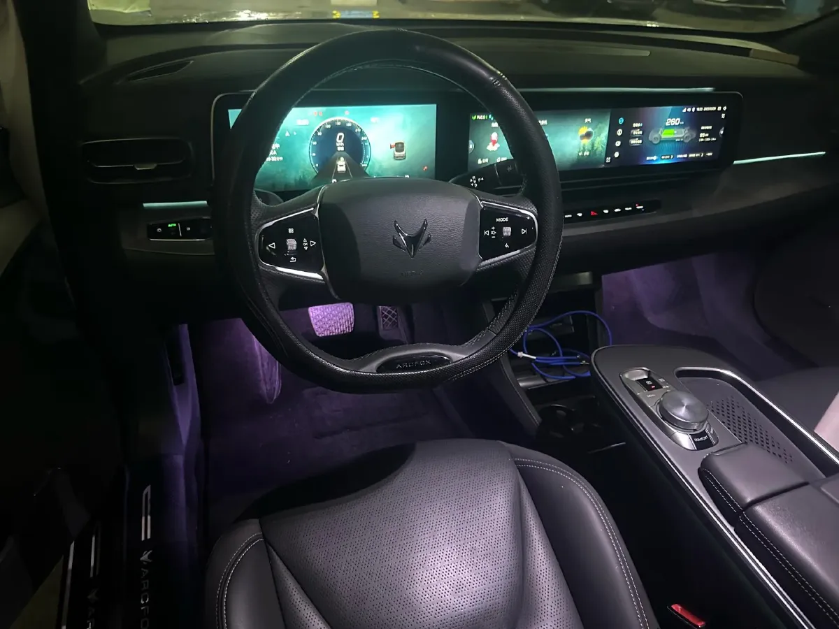 2023 ARCFOX αS BEV,autocango,china used car exporter,china ev exporter,chinese used car exporter,chinese used ev exporter