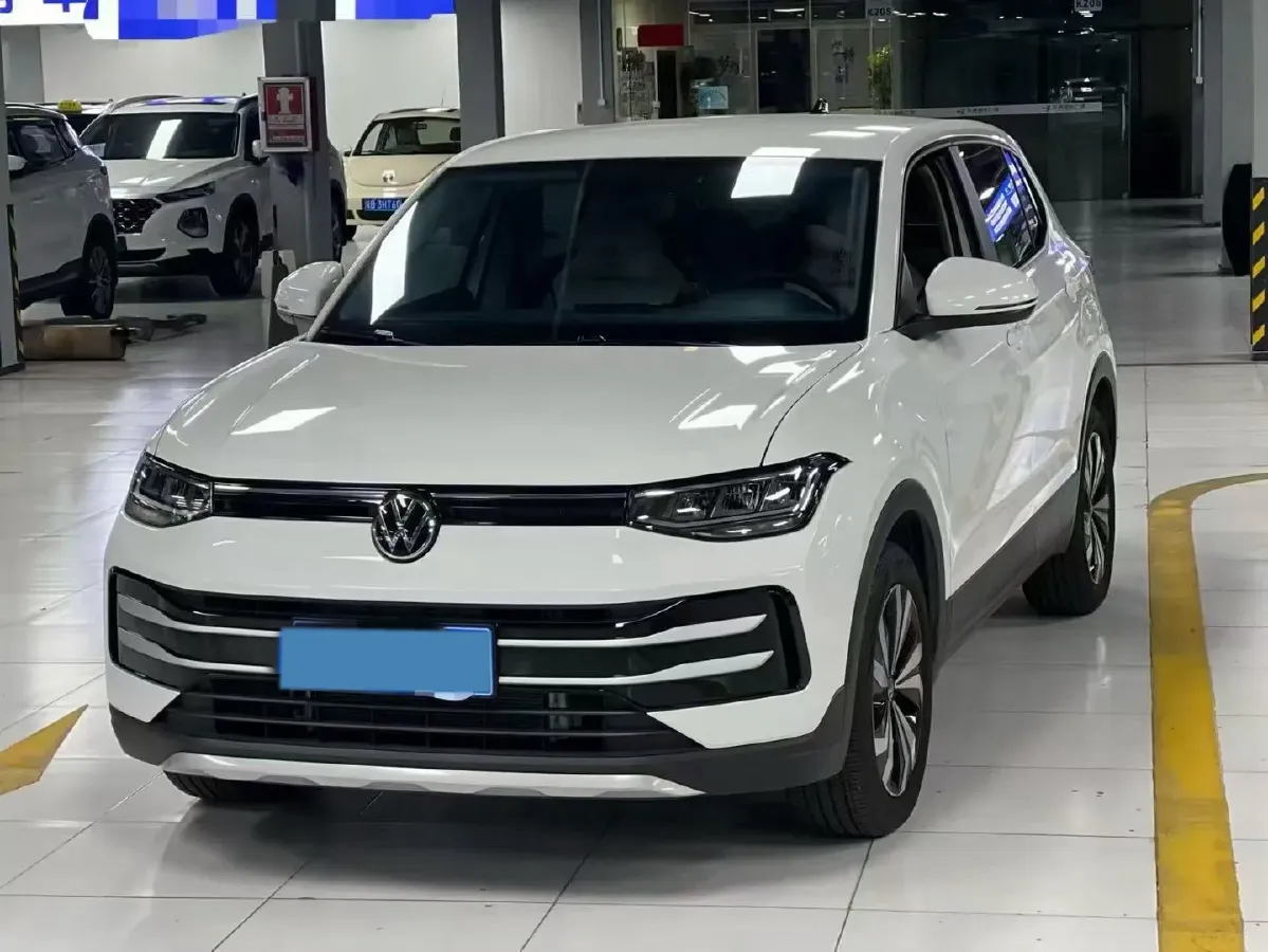 2025 Volkswagen Tharu 1.5L 110HP L4 6AT,autocango,china used car exporter,china ev exporter,chinese used car exporter,chinese used ev exporter