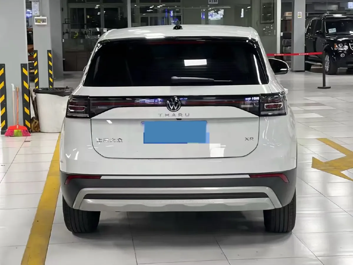 2025 Volkswagen Tharu 1.5L 110HP L4 6AT,autocango,china used car exporter,china ev exporter,chinese used car exporter,chinese used ev exporter