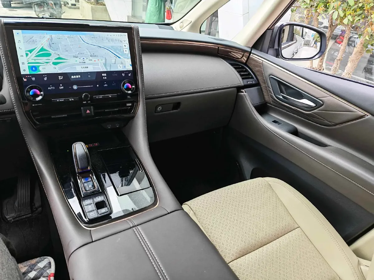 2024 Kede ShengMuFeng 2.0T 211HP L4 9AT,autocango,china used car exporter,china ev exporter,chinese used car exporter,chinese used ev exporter