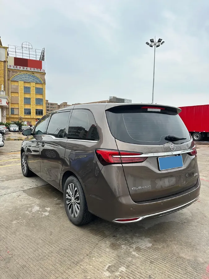 2021 Buick GL8 2.0T 237HP L4 9AT,autocango,china used car exporter,china ev exporter,chinese used car exporter,chinese used ev exporter