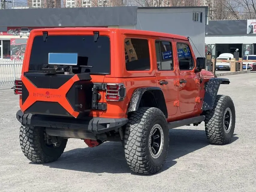 2019 Jeep Wrangler 2.0T 266HP L4 8AT,autocango,china used car exporter,china ev exporter,chinese used car exporter,chinese used ev exporter