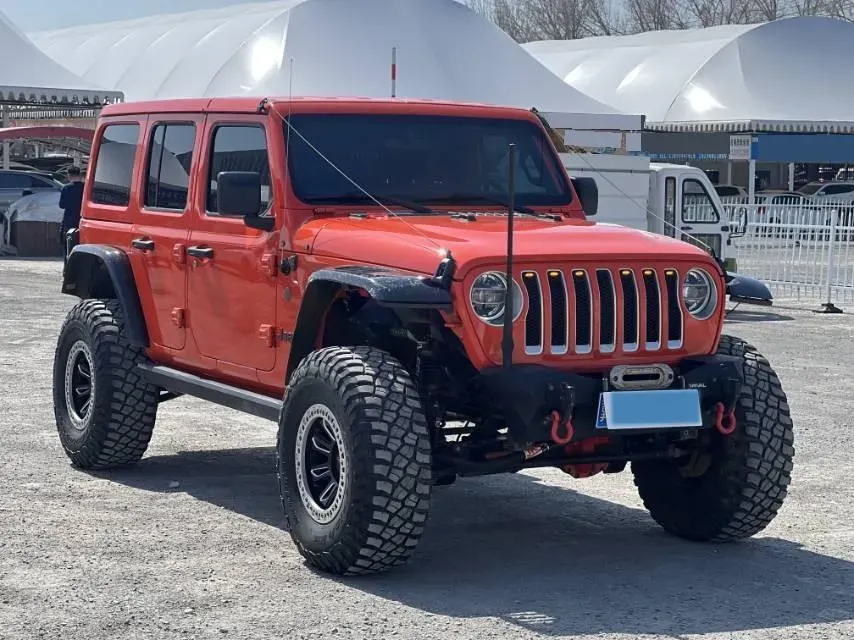 2019 Jeep Wrangler 2.0T 266HP L4 8AT,autocango,china used car exporter,china ev exporter,chinese used car exporter,chinese used ev exporter