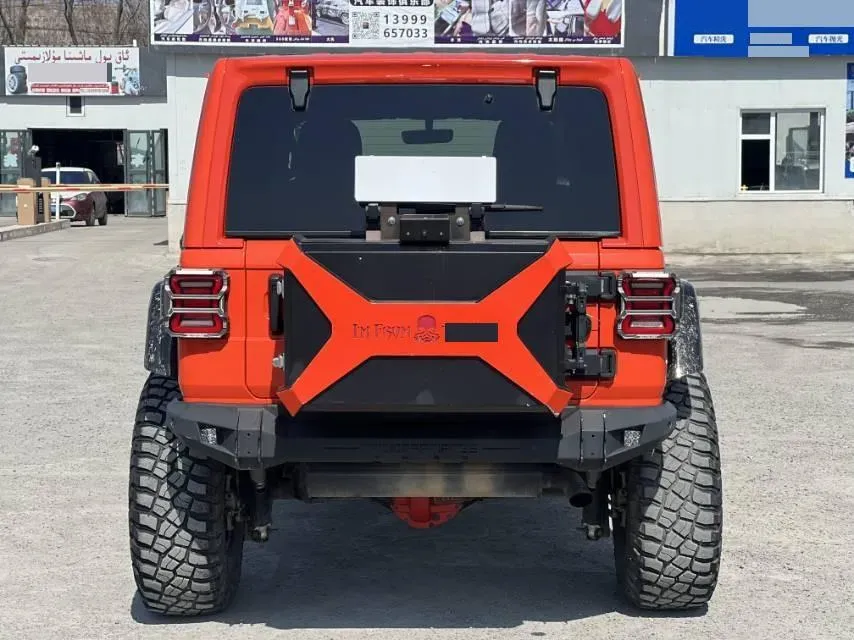 2019 Jeep Wrangler 2.0T 266HP L4 8AT,autocango,china used car exporter,china ev exporter,chinese used car exporter,chinese used ev exporter