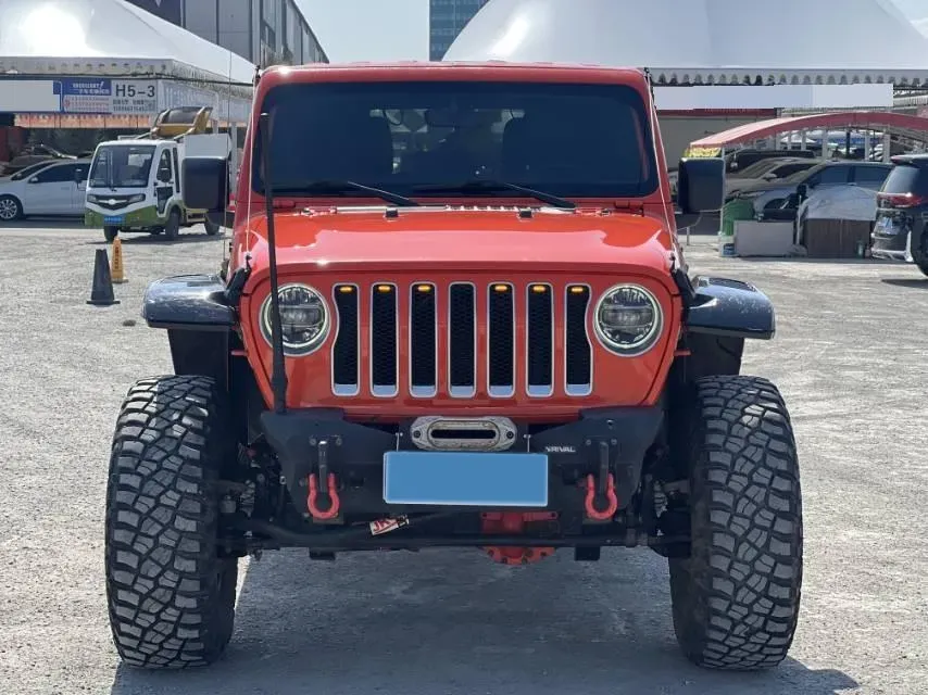 2019 Jeep Wrangler 2.0T 266HP L4 8AT,autocango,china used car exporter,china ev exporter,chinese used car exporter,chinese used ev exporter
