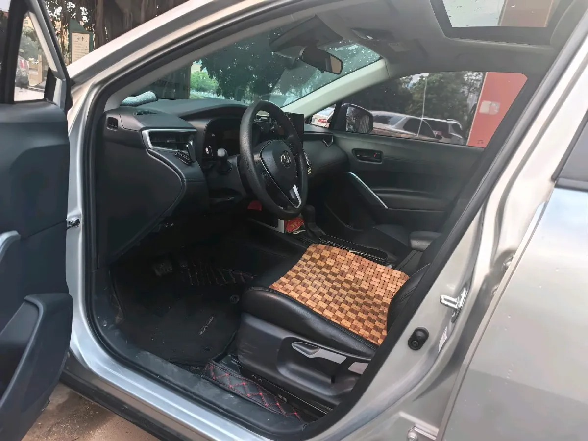 2023 Toyota Frontlander 2.0L 171HP L4 CVT,autocango,china used car exporter,china ev exporter,chinese used car exporter,chinese used ev exporter